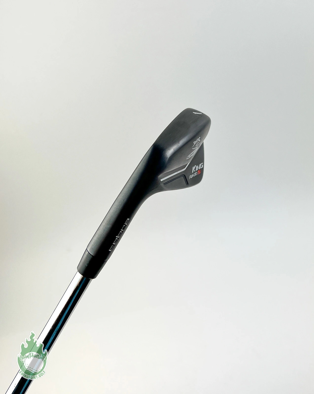 Used LEFT HAND Cobra King Forged MB 7 Iron Project X X-Stiff Steel Golf Club 4 Used LEFT HAND Cobra King Forged MB 7 Iron Project X X-Stiff Steel Golf Club - Image 4