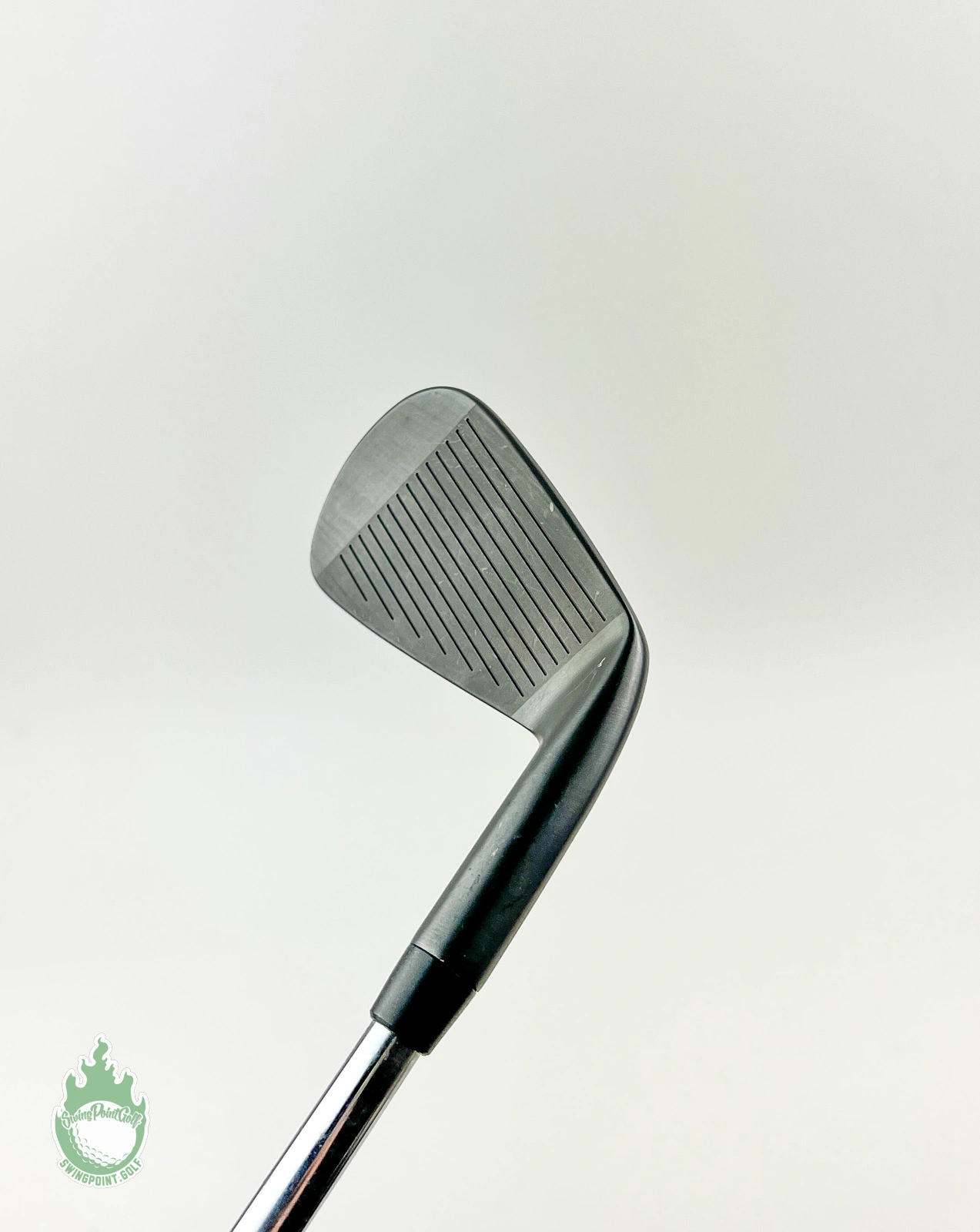 Used LEFT HAND Cobra King Forged MB 7 Iron Project X X-Stiff Steel Golf Club 7 Used LEFT HAND Cobra King Forged MB 7 Iron Project X X-Stiff Steel Golf Club - Image 7