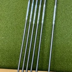 Used RH PXG 0311XP Gen 3 Forged Irons 7-PW/GW/SW I70 Regular Graphite Golf Set -Fairway Woods Shop IMG 3380 1
