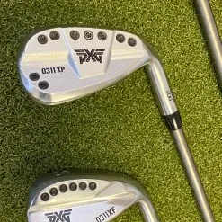Used RH PXG 0311XP Gen 3 Forged Irons 7-PW/GW/SW I70 Regular Graphite Golf Set -Fairway Woods Shop IMG 3382 2