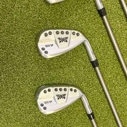 Used RH PXG 0311XP Gen 3 Forged Irons 7-PW/GW/SW I70 Regular Graphite Golf Set -Fairway Woods Shop IMG 3383 1