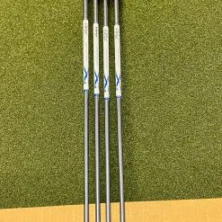 Used Right Handed Cobra Max Iron Set 7-9,GW Graphite 56g Lite Flex Golf Club 20 Used Right Handed Cobra Max Iron Set 7-9,GW Graphite 56g Lite Flex Golf Club -Fairway Woods Shop IMG 3385