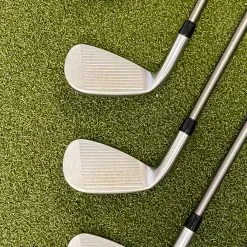 Used RH PXG 0311XP Gen 3 Forged Irons 7-PW/GW/SW I70 Regular Graphite Golf Set -Fairway Woods Shop IMG 3386 1