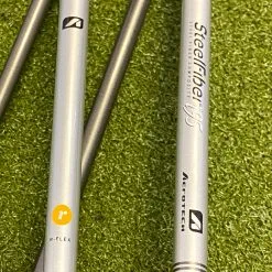 Used RH PXG 0311XP Gen 3 Forged Irons 7-PW/GW/SW I70 Regular Graphite Golf Set -Fairway Woods Shop IMG 3387 1