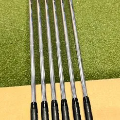 Used RH PXG 0311ST Milled Darkness Gen 3 Irons 5-PW X100 X-Stiff Steel Golf Set -Fairway Woods Shop IMG 3485 1