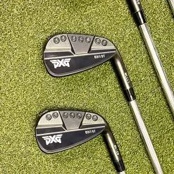 Used RH PXG 0311ST Milled Darkness Gen 3 Irons 5-PW X100 X-Stiff Steel Golf Set -Fairway Woods Shop IMG 3488 1