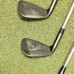 Used RH PXG 0311ST Milled Darkness Gen 3 Irons 5-PW X100 X-Stiff Steel Golf Set -Fairway Woods Shop IMG 3490 1