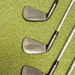 Used RH PXG 0311ST Milled Darkness Gen 3 Irons 5-PW X100 X-Stiff Steel Golf Set -Fairway Woods Shop IMG 3491 1