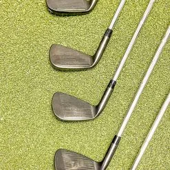 Used RH PXG 0311ST Milled Darkness Gen 3 Irons 5-PW X100 X-Stiff Steel Golf Set -Fairway Woods Shop IMG 3492 1