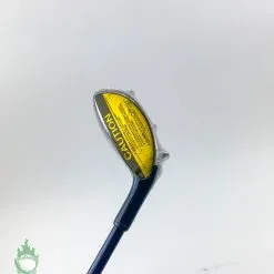 New LEFT HAND La Jolla Knife 5 Wood 20* Stiff Flex Graphite Golf Club -Fairway Woods Shop IMG 3630