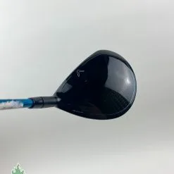 Used RH Callaway Rogue 3+ Wood 13.5* Even Flow 6.0 75g Stiff Graphite Golf Club -Fairway Woods Shop IMG 3867