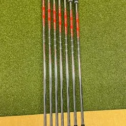 Used RH Sub 70 659-TC Forged Irons 4-PW Tour 120g X-Stiff Flex Steel Club Set -Fairway Woods Shop IMG 3911 1
