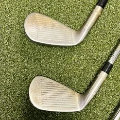 Used RH Sub 70 659-TC Forged Irons 4-PW Tour 120g X-Stiff Flex Steel Club Set -Fairway Woods Shop IMG 3915 1