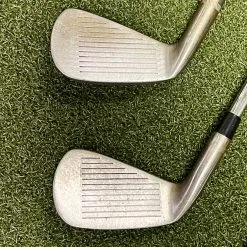 Used RH Sub 70 659-TC Forged Irons 4-PW Tour 120g X-Stiff Flex Steel Club Set -Fairway Woods Shop IMG 3916
