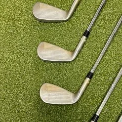 Used RH Sub 70 659-TC Forged Irons 4-PW Tour 120g X-Stiff Flex Steel Club Set -Fairway Woods Shop IMG 3917 1