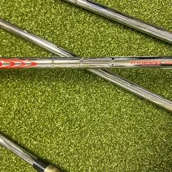 Used RH Sub 70 659-TC Forged Irons 4-PW Tour 120g X-Stiff Flex Steel Club Set -Fairway Woods Shop IMG 3918 1