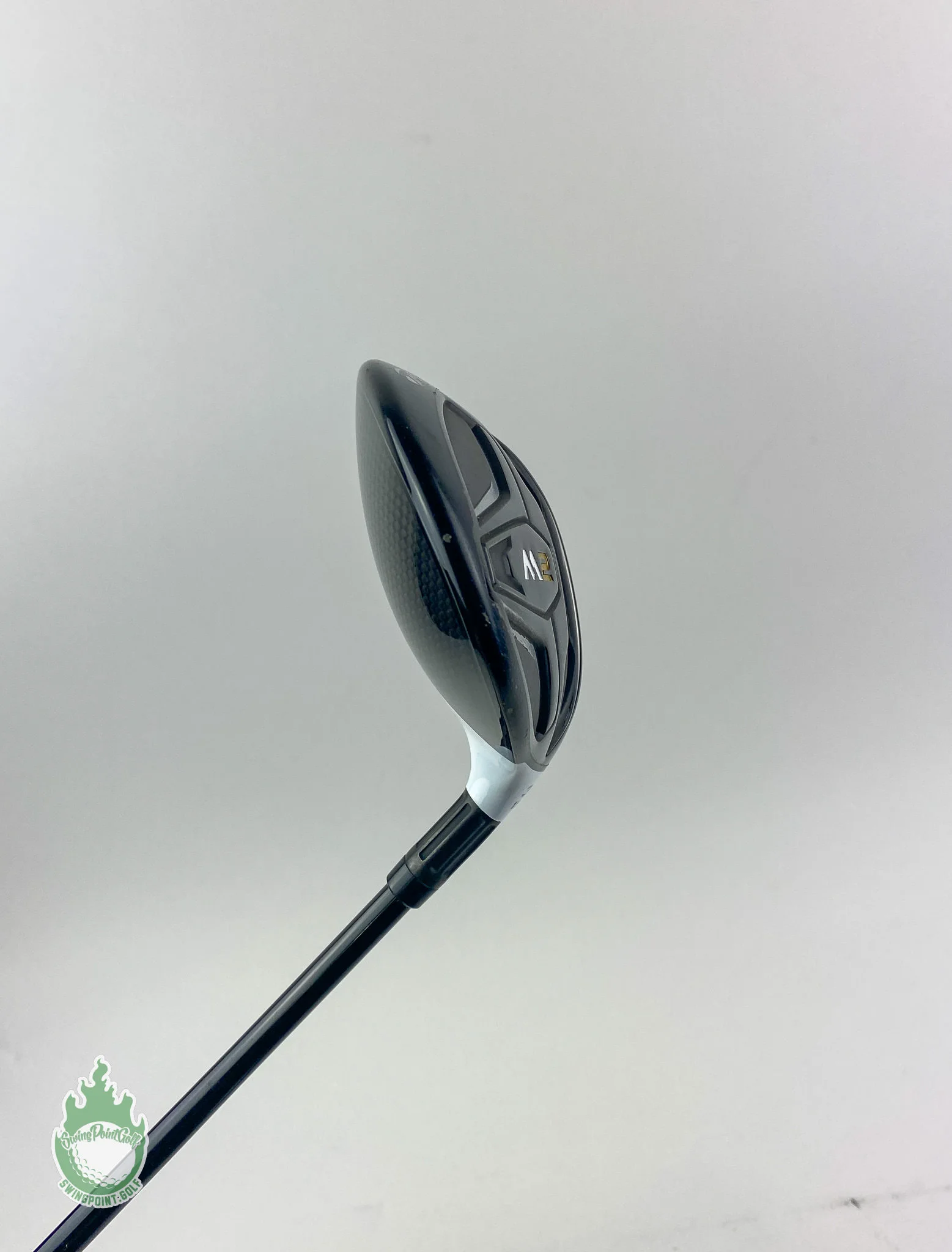 2016 TaylorMade M2 Fairway 3 Wood 15* REAX 65g Stiff Graphite Golf Club W/HC 12 2016 TaylorMade M2 Fairway 3 Wood 15* REAX 65g Stiff Graphite Golf Club W/HC - Image 12
