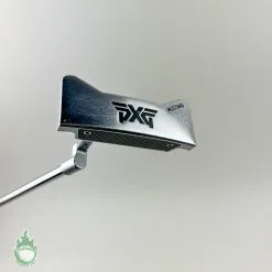 Used Right Handed PXG Mustang Chrome 36″ Putter Steel Golf Club