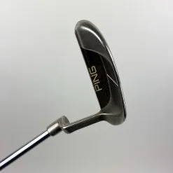 Used Right Handed Ping Karsten B61 35″ Putter Steel Golf Club