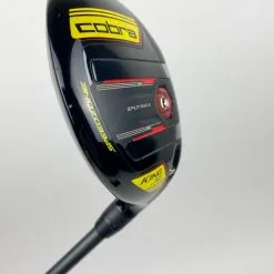 Cobra KING SZ Speedzone Big Tour 3 Wood 13.5* Smoke 6.0 70g Stiff Graphite Golf -Fairway Woods Shop IMG 4010