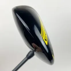 Cobra KING SZ Speedzone Big Tour 3 Wood 13.5* Smoke 6.0 70g Stiff Graphite Golf -Fairway Woods Shop IMG 4011