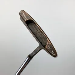 Right Handed Ping PAL 2 Beryllium Copper 34″ Putter Steel Shaft Golf Club