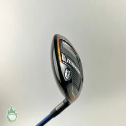 Used Callaway Mavrik Fairway 4 Wood Tour AD VR-7 X-Stiff Graphite Golf Club -Fairway Woods Shop IMG 4147