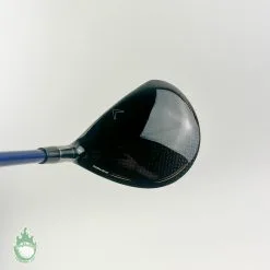 Used Callaway Mavrik Fairway 4 Wood Tour AD VR-7 X-Stiff Graphite Golf Club -Fairway Woods Shop IMG 4152