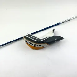 Used Callaway Mavrik Fairway 4 Wood Tour AD VR-7 X-Stiff Graphite Golf Club -Fairway Woods Shop IMG 4156 1