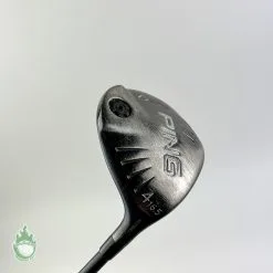 RH Used Ping G25 Fairway 4 Wood 16.5* TFC 189 Regular Flex Graphite Golf Club