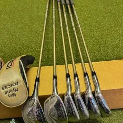 Adams Golf LEFT HANDED Adams Idea A30S Long Hybrid Iron-PW,SW,GW Ladies Graphite Golf Set 14 Adams Golf LEFT HANDED Adams Idea A30S Long Hybrid Iron-PW,SW,GW Ladies Graphite Golf Set -Fairway Woods Shop IMG 4434 1
