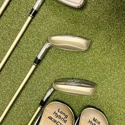 Adams Golf LEFT HANDED Adams Idea A30S Long Hybrid Iron-PW,SW,GW Ladies Graphite Golf Set 17 Adams Golf LEFT HANDED Adams Idea A30S Long Hybrid Iron-PW,SW,GW Ladies Graphite Golf Set -Fairway Woods Shop IMG 4437 1