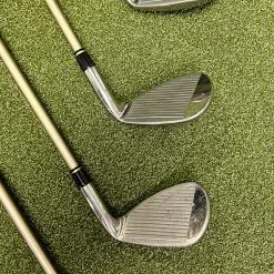 Adams Golf LEFT HANDED Adams Idea A30S Long Hybrid Iron-PW,SW,GW Ladies Graphite Golf Set 19 Adams Golf LEFT HANDED Adams Idea A30S Long Hybrid Iron-PW,SW,GW Ladies Graphite Golf Set -Fairway Woods Shop IMG 4439 1