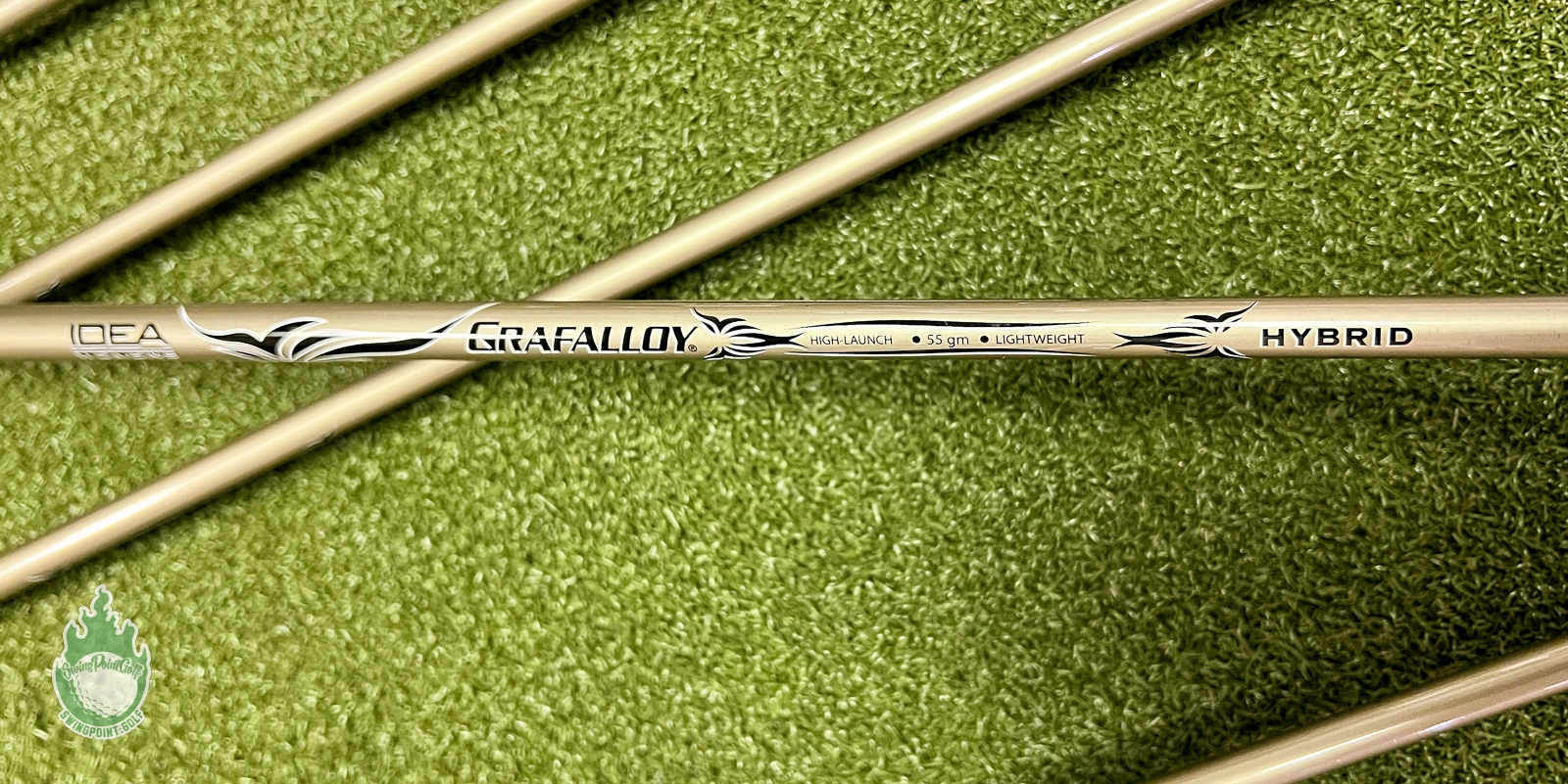 Adams Golf LEFT HANDED Adams Idea A30S Long Hybrid Iron-PW,SW,GW Ladies Graphite Golf Set 12 Adams Golf LEFT HANDED Adams Idea A30S Long Hybrid Iron-PW,SW,GW Ladies Graphite Golf Set - Image 12