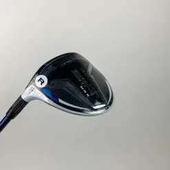 New LH TaylorMade Sim Max Fairway 5 Wood 18* Regular Flex Graphite Golf Club -Fairway Woods Shop IMG 4469