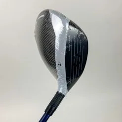 New LH TaylorMade Sim Max Fairway 5 Wood 18* Regular Flex Graphite Golf Club -Fairway Woods Shop IMG 4473