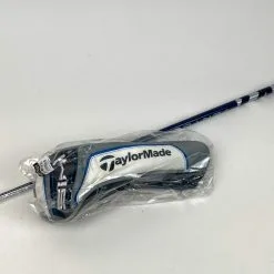 New LH TaylorMade Sim Max Fairway 5 Wood 18* Regular Flex Graphite Golf Club -Fairway Woods Shop IMG 4478
