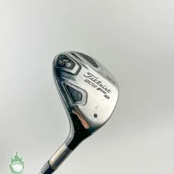 Used RH Titleist 909 F2 3 Wood 15.5* Fujikura X-Stiff Flex Graphite Golf Club