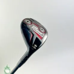 Used RH Callaway Big Bertha Alpha 815 Wood 14* 7M3 Stiff Graphite Golf Club
