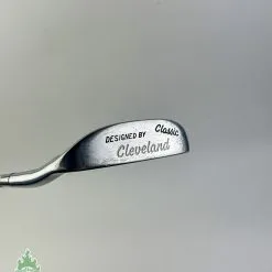 Used Right Handed Cleveland Classic Designed By 36″ Putter Steel Golf Club