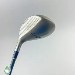 Used RH Ben Hogan Medallion 18* Fairway 4 Wood Stiff Flex Graphite Golf Club -Fairway Woods Shop IMG 4631