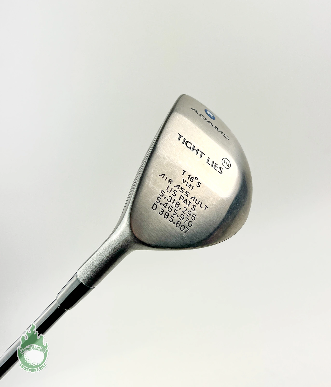 Adams Golf New LEFT HAND Adams Idea Tight Lies Fairway 16* Wood Regular Graphite Golf Club 1 Adams Golf New LEFT HAND Adams Idea Tight Lies Fairway 16* Wood Regular Graphite Golf Club
