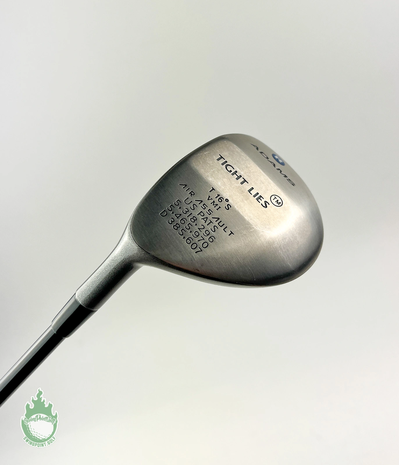 Adams Golf New LEFT HAND Adams Idea Tight Lies Fairway 16* Wood Regular Graphite Golf Club 2 Adams Golf New LEFT HAND Adams Idea Tight Lies Fairway 16* Wood Regular Graphite Golf Club - Image 2