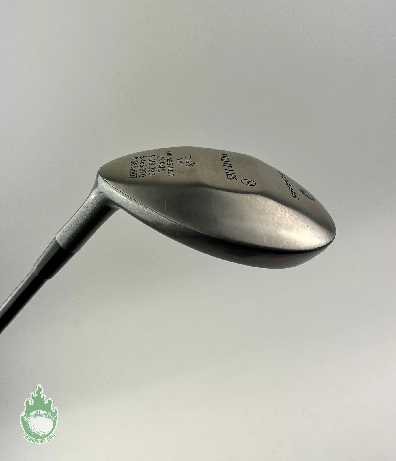 Adams Golf New LEFT HAND Adams Idea Tight Lies Fairway 16* Wood Regular Graphite Golf Club 3 Adams Golf New LEFT HAND Adams Idea Tight Lies Fairway 16* Wood Regular Graphite Golf Club - Image 3