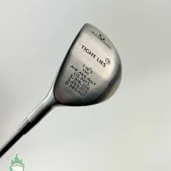 Adams Golf New LEFT HAND Adams Idea Tight Lies Fairway 16* Wood Stiff Graphite Golf Club