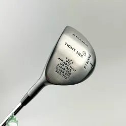 Adams Golf New LEFT HAND Adams Idea Tight Lies Fairway Strong 3 Wood Ladies Steel Golf