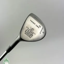 Adams Golf New LEFT HAND Adams Idea Tight Lies Fairway Strong 5 Wood Ladies Steel Golf