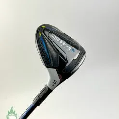 Used TaylorMade SIM 2 MAX 5 Wood 18* Ventus 5-R Regular Flex Graphite Golf Club