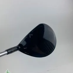 Used Callaway Rogue Fairway 5 Wood Quaranta 50g Ladies Flex Graphite Golf Club -Fairway Woods Shop IMG 4863