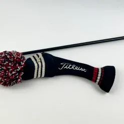 Used RH Titleist Pro-Trajectory 904F 15.0° 3 Wood Graphite Stiff Flex Golf Club -Fairway Woods Shop IMG 4882